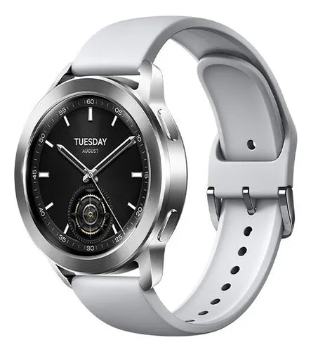 Xiaomi Watch S3 Silver
