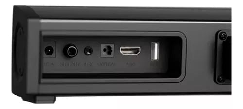 Barra De Sonido Klip Xtreme Boombar Air, Subwoofer Bluetooth KSB-301