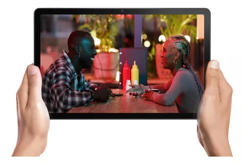 Tablet Lenovo Tab M10 3rd Gen Tb328fu 10.1 64gb Storm Gray Y 4gb De Memoria Ram