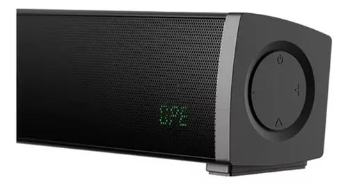 Barra De Sonido Klip Xtreme Boombar Air, Subwoofer Bluetooth KSB-301