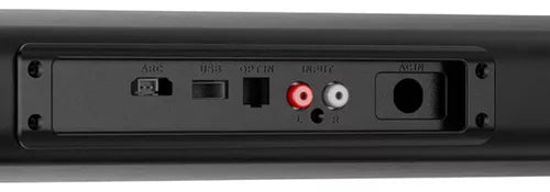 Barra De Sonido Klip Xtreme Tunebar Bt 2.0 Soundbar Hdmi KSB-00A