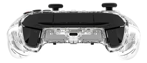 Joystick Hyperx Clutch Gladiate Rgb Color Blanco