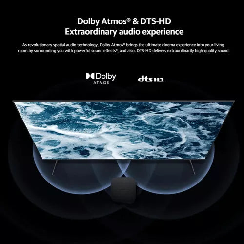 Xiaomi Mi Tv Box S 2nd Control De Voz 4k 8gb Con 2gb De Memoria Ram