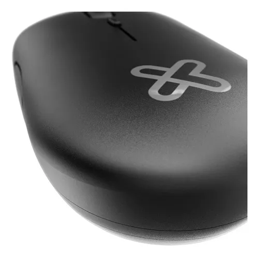 Mouse Inalámbrico Klip Xtreme Slimsurfer, Usb, 1600 Dpi