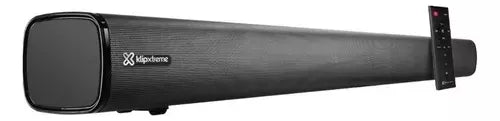 Barra De Sonido Klip Xtreme Tunebar Bt 2.0 Soundbar Hdmi KSB-00A