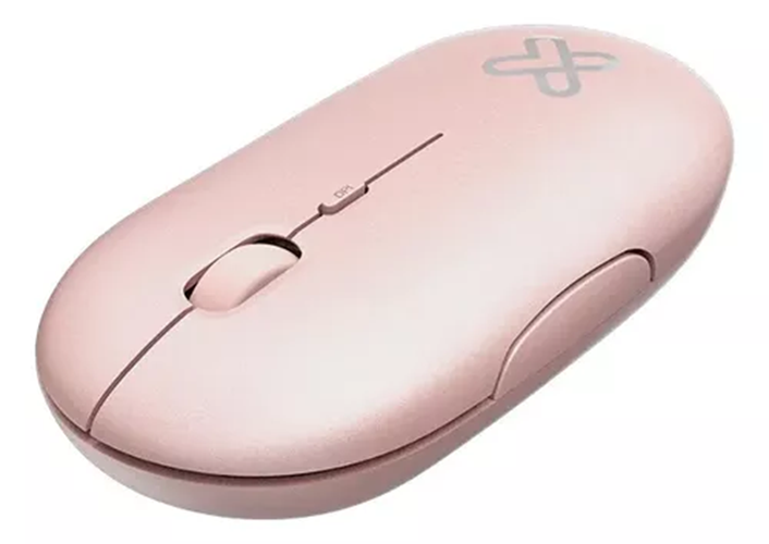 Mouse Inalámbrico Klip Xtreme Slimsurfer, Usb, 1600 Dpi