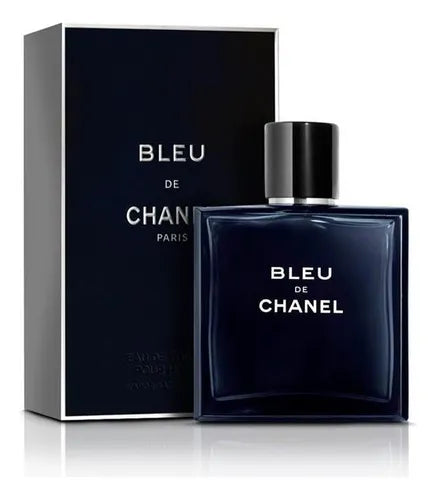 Perfume Bleu De Chanel Eau De Parfum, 100 Ml, Para Hombre