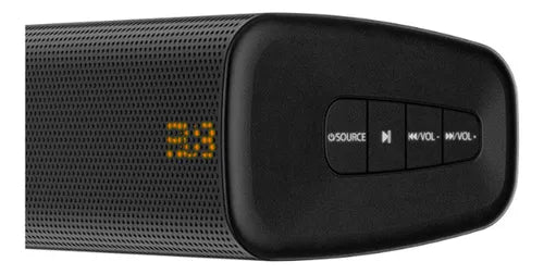 Barra De Sonido Klip Xtreme Tunebar Bt 2.0 Soundbar Hdmi KSB-00A