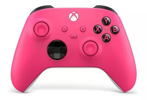 Control Inalámbrico Microsoft Xbox Deep Pink