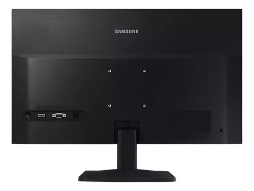 Monitor Plano Samsung 22 S22a33anhl Fhd 60 Hz 5 Gtg Color Negro