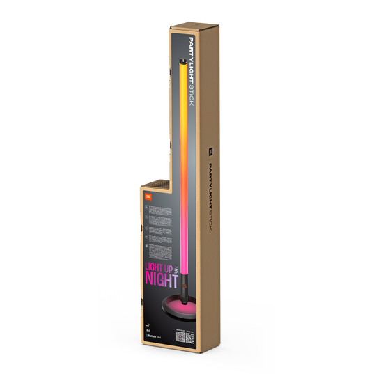 JBL barra de luz de fiesta Partybox Acc / JBL Partylight stick Partybox Acc - Black