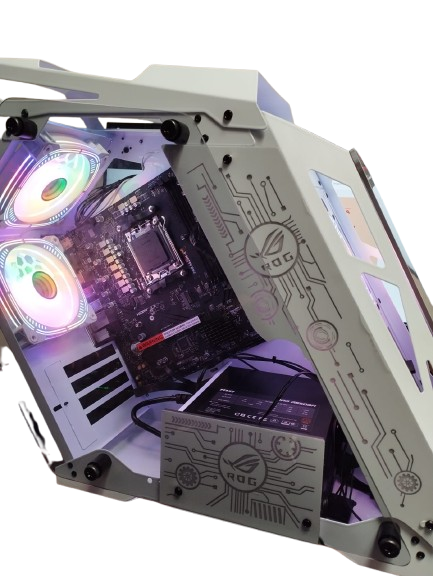 GABINETE ORIGIN II PLUS WJCOOLMAN MICRO ATX