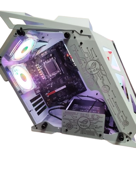 GABINETE ORIGIN II PLUS WJCOOLMAN MICRO ATX