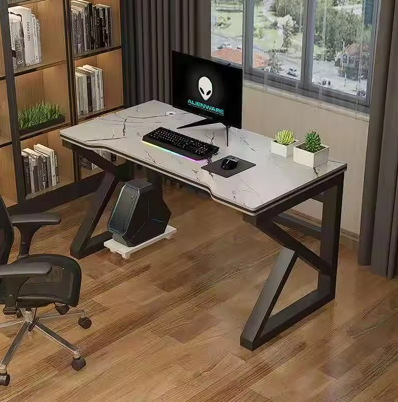 Escritorio Gamer Jiele-desk-004 Madera De 120*60*75cm Colors