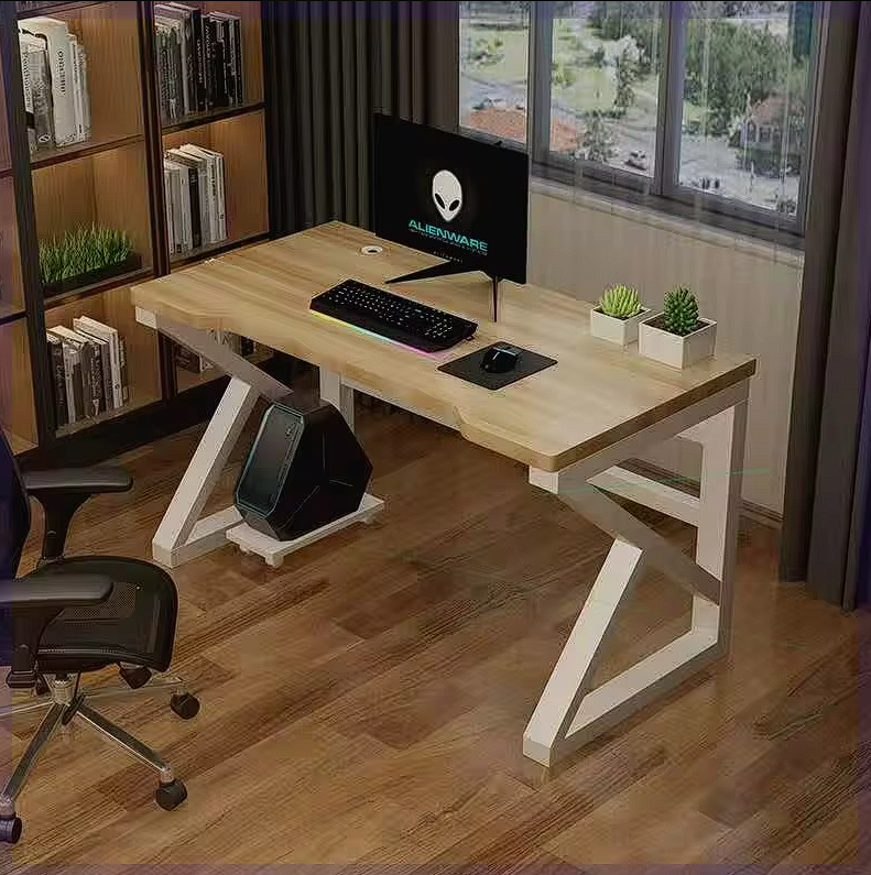 Escritorio Gamer Jiele-desk-004 Madera De 120*60*75cm Colors