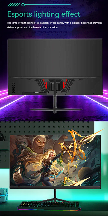 24" Monitor Sunixus Focus 24" pulgadas