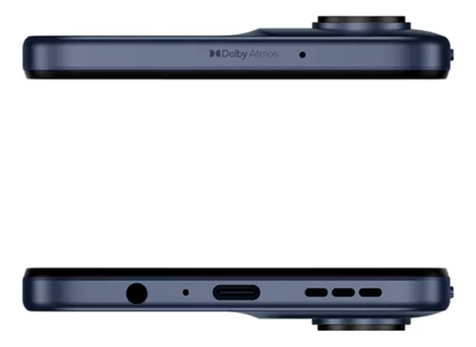 Moto G35 5g Negro 4+128gb