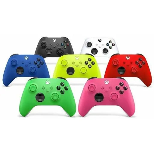 Joystick Inalámbrico Microsoft Xbox Wireless Controller Series X|s