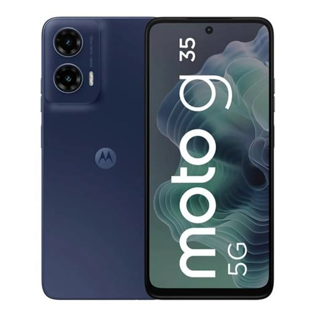 Celular Motorola Moto G35 4+256GB Negro