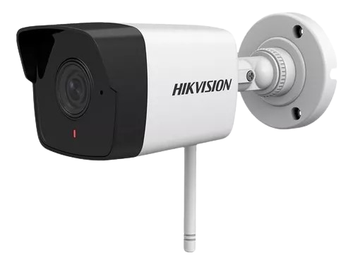 Camara De Seguridad Por Wi-fi Hikvision Mini Bullet 2mp