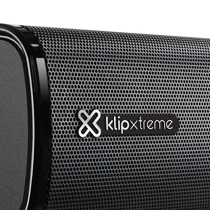 Barra De Sonido Klipxtreme Ksb-210, 2.0channel, Optical Hdmi