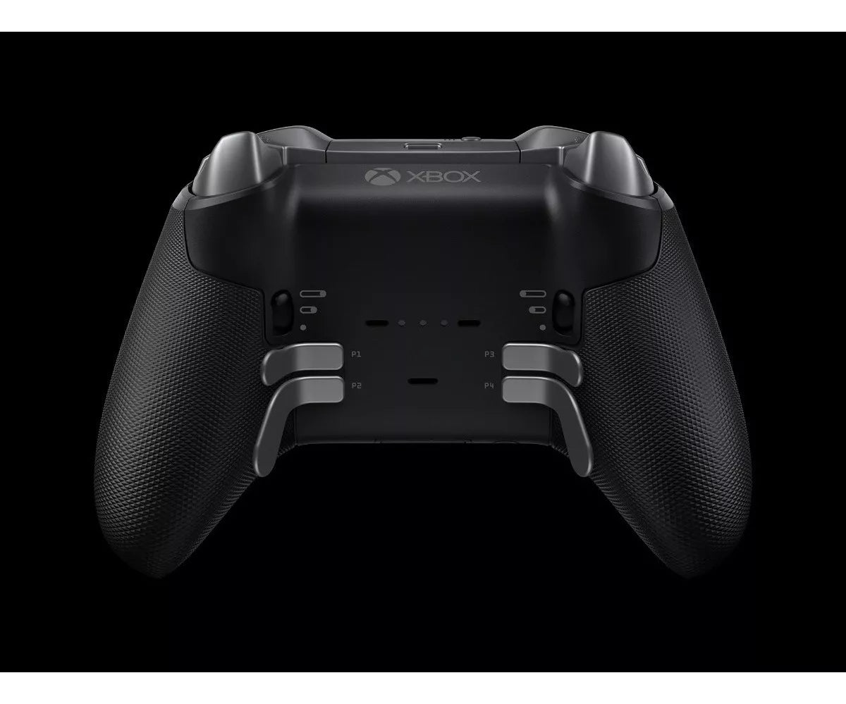 Control Joystick Inalámbrico Microsoft Xbox Xbox Elite Wireless Controller Series 2 Negro