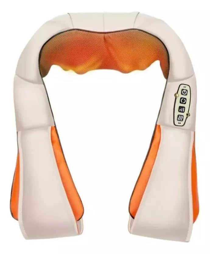 Masajeador Electrico Cervical Cuello Y Lumbar