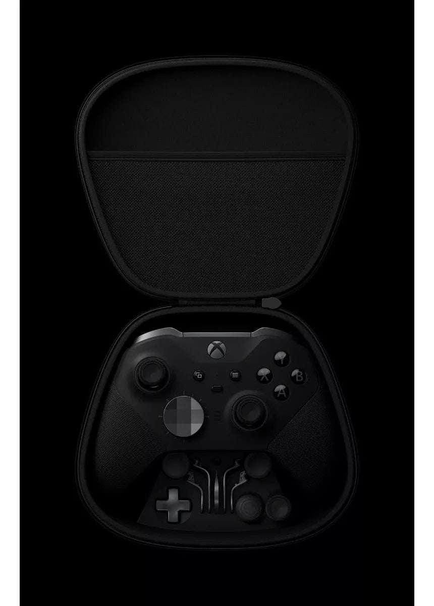 Control Joystick Inalámbrico Microsoft Xbox Xbox Elite Wireless Controller Series 2 Negro