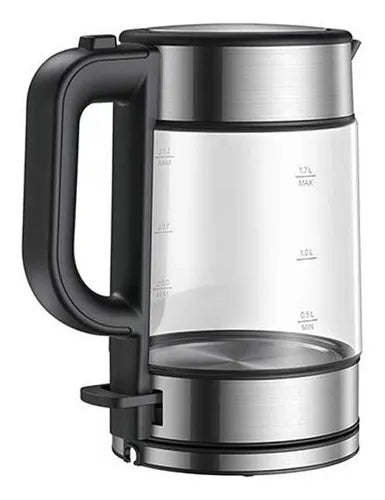 Xiaomi Jarra Eléctrica De Vidrio Color Negro