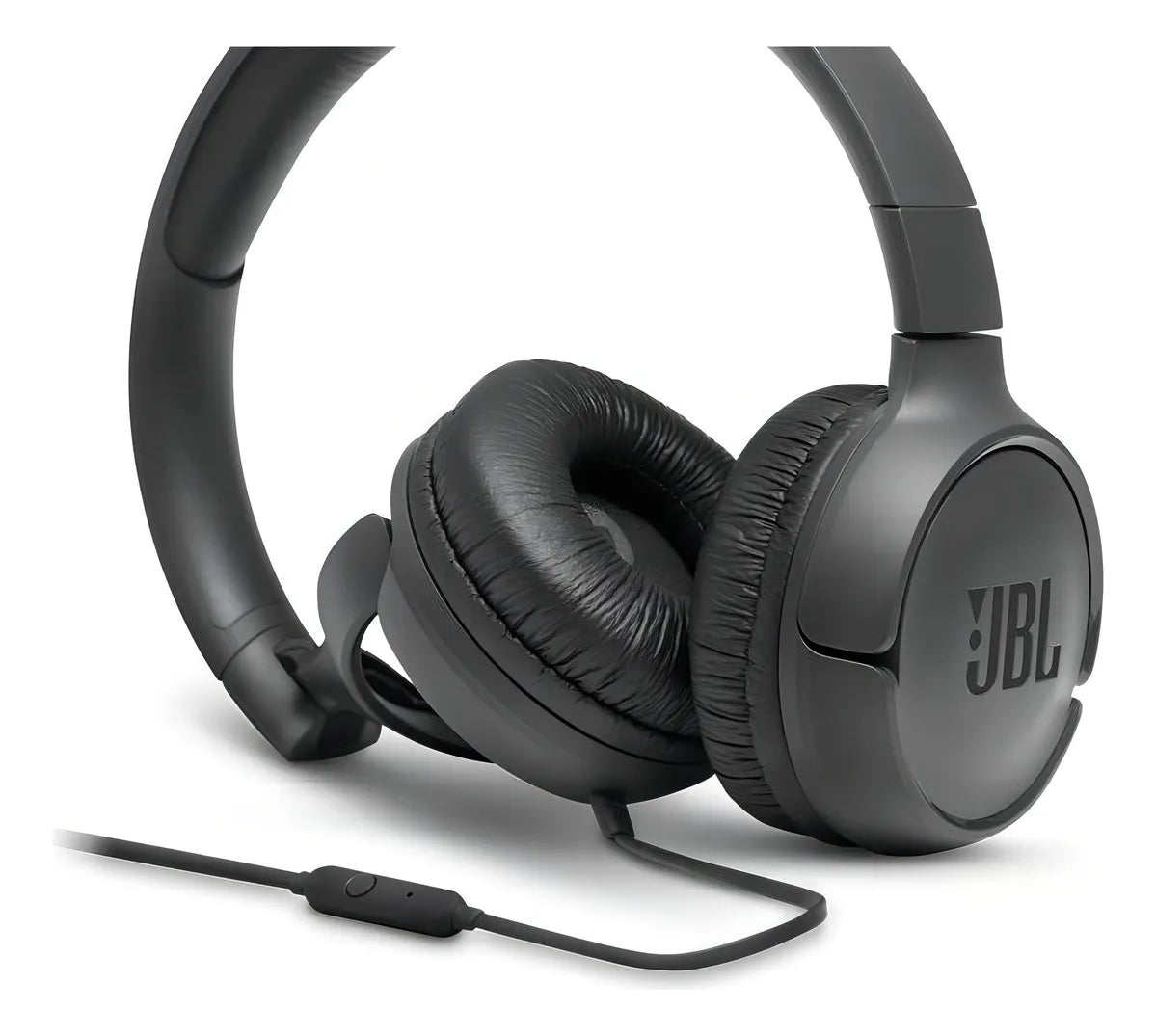 Audífonos Jbl Tune 500 Jblt500 Negro