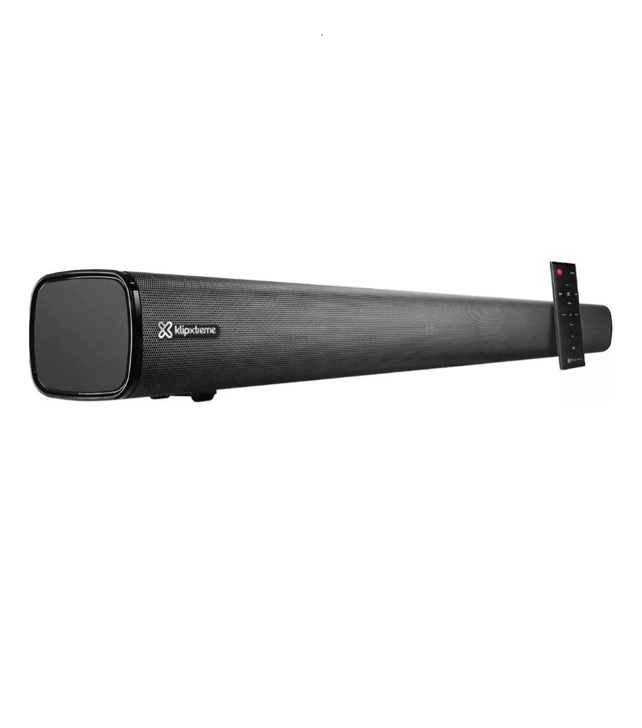 Barra De Sonido Klip Xtreme Tunebar Bt 2.0 Soundbar Hdmi