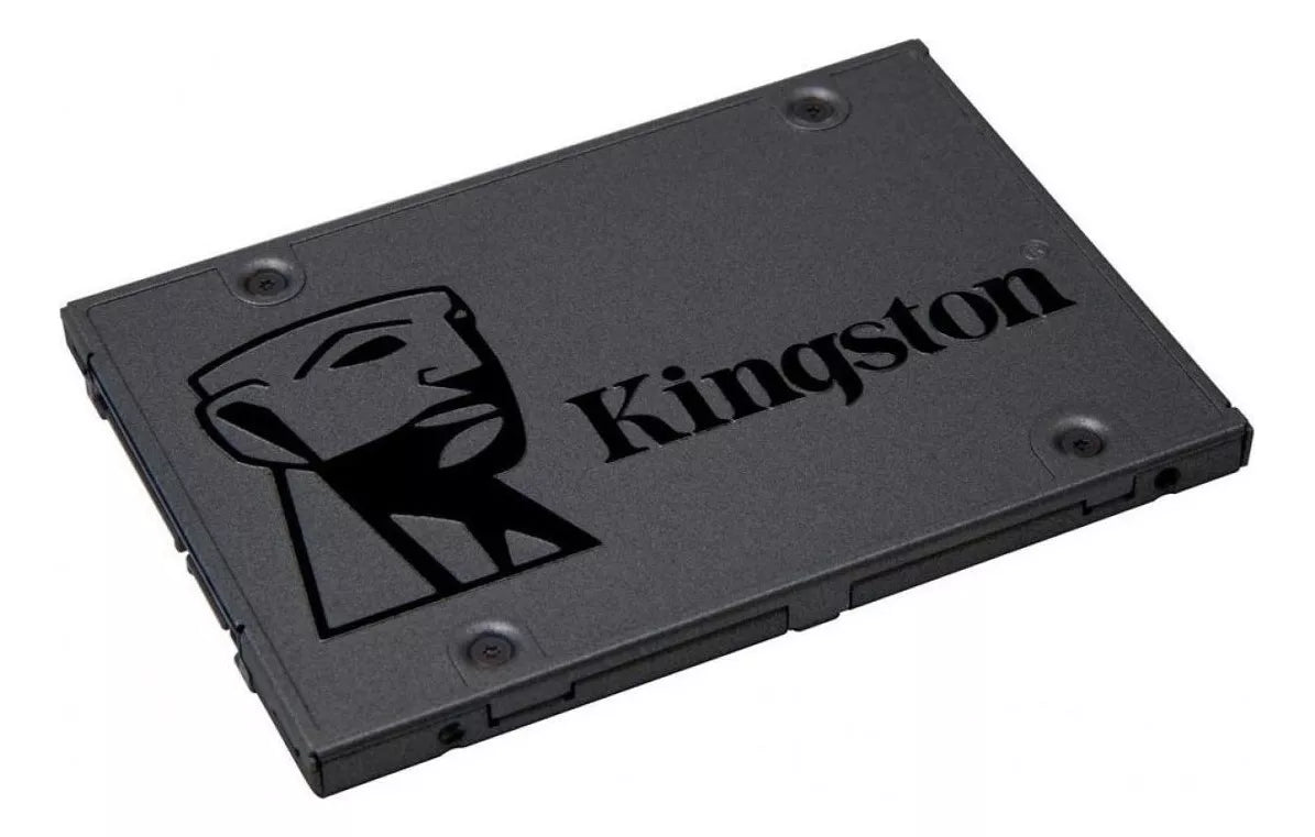 Disco Sólido Ssd Interno Kingston Sa400s37/240g Sa400s 240gb Negro