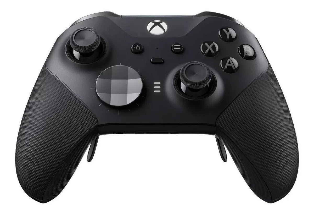 Control Joystick Inalámbrico Microsoft Xbox Xbox Elite Wireless Controller Series 2 Negro