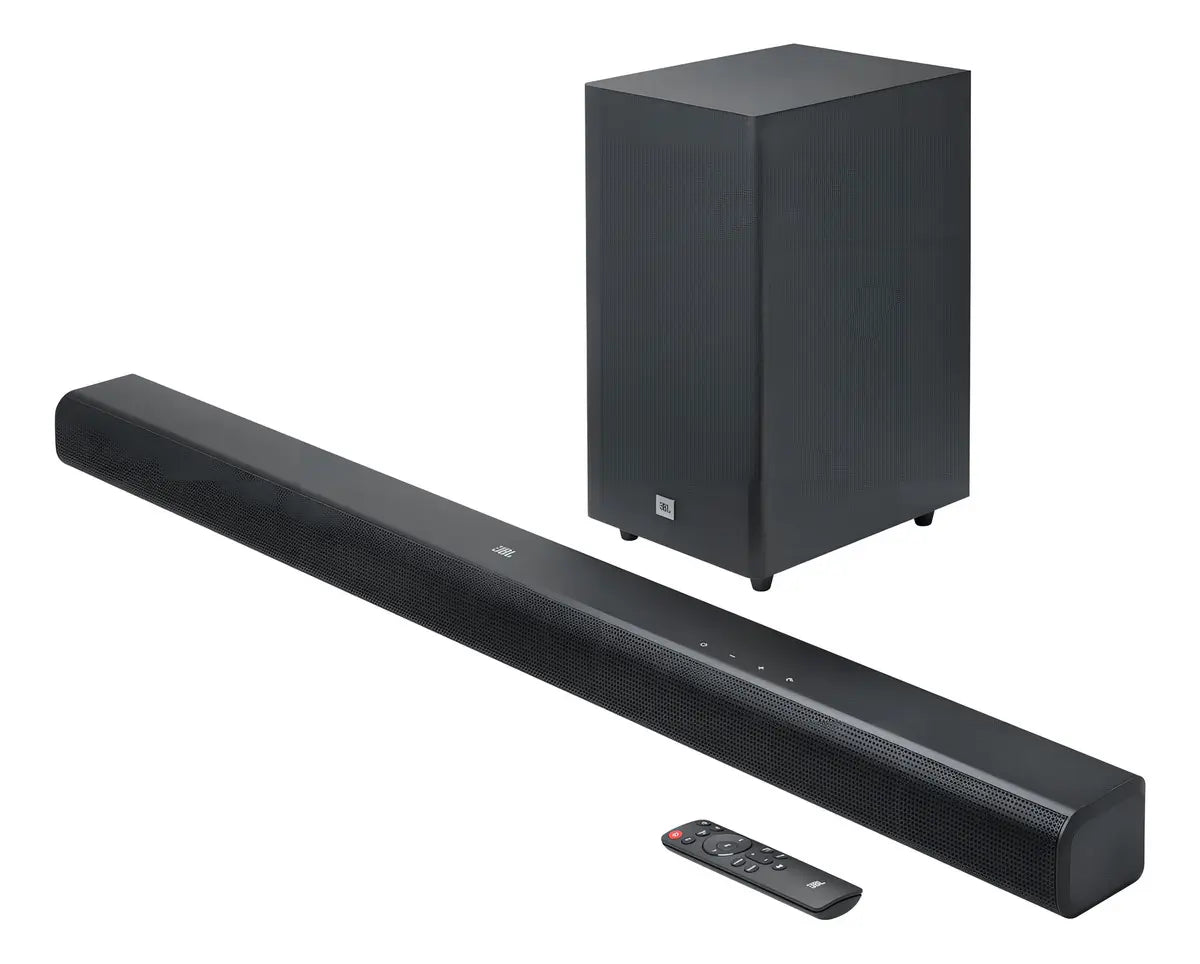 Jbl Barra de sonido Soundbar Cinema Sb580 Bluetooth Negro