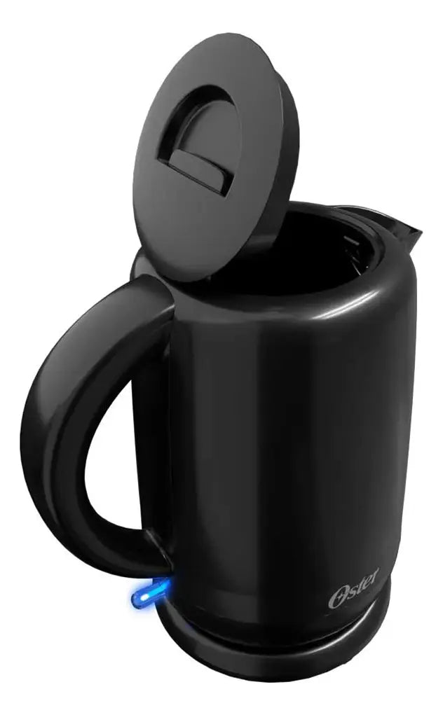 Hervidor Eléctrico Oster Negro 1.7 Litros