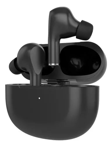 Auriculares In-ear Bluetooth 27 Horas Carga Inalámbrica Css Color Negro Mate KTE-050BK