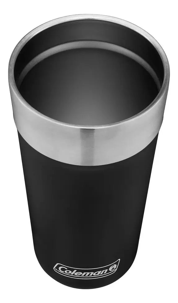 Vaso Termico Brew Tumbler Coleman® 600 Ml Negro