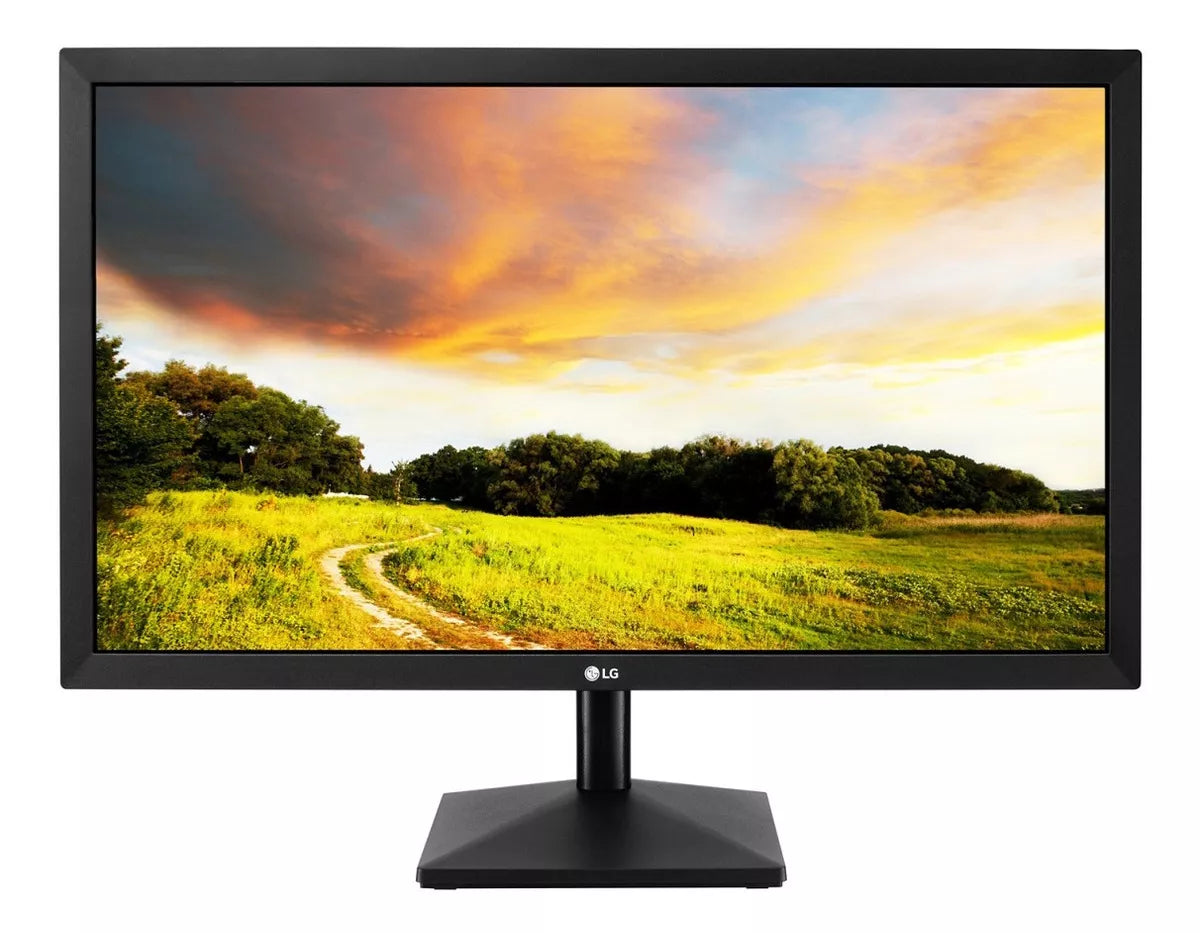 Monitor LG Led 19.5 Negro 100v/240v