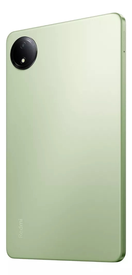 Tableta Xiaomi Redmi Pad Se 8.7 De 4 Gb De Ram Y 128 Gb De Rom, Color Verde Claro