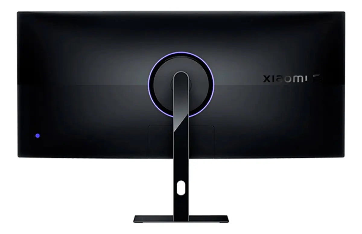 Monitor Gamer Xiaomi G34wqi Wqhd 180hz 34 Curvo 34 Color Negro