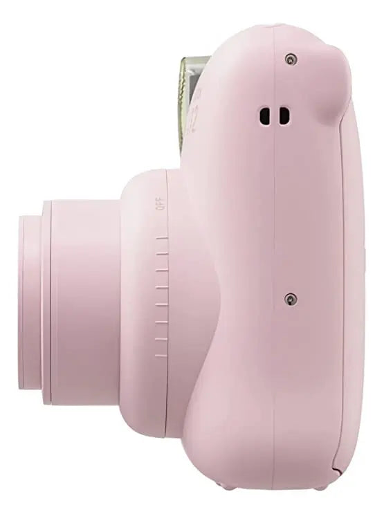 Instax Mini 12  Pink + Pelicula 10 Fotos Color Rosa