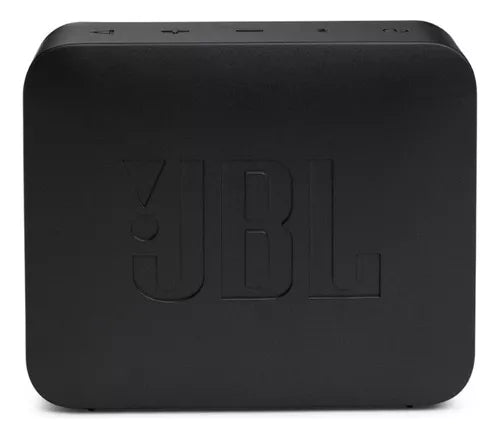 Parlante Jbl Go Essential Negro