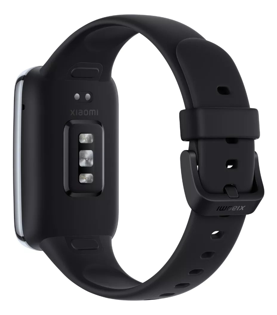 Xiaomi Smart Band 7 Pro 1.64 Caa Negra, Malla Negra Color De La Caja Negro Color De La Correa Negro Color Del Bisel Negro