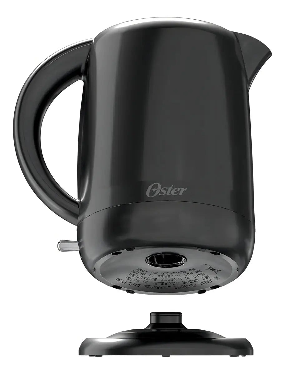 Hervidor Eléctrico Oster Negro 1.7 Litros