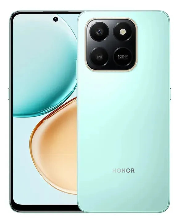 Honor X7d 6+256gb Cian