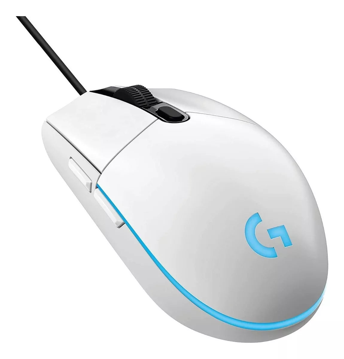 Mouse Gamer De Juego Logitech G Series Prodigy G203 White