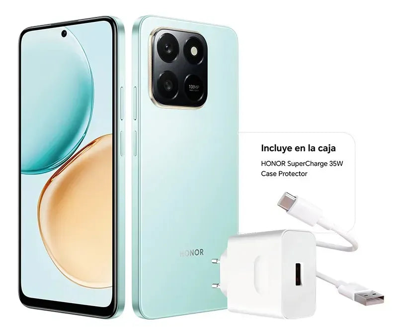 Honor X7d 6+256gb Cian