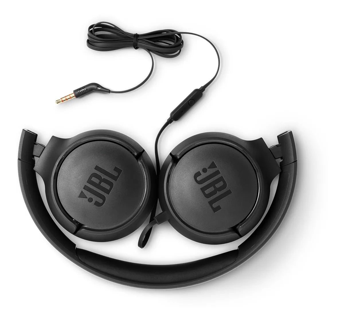 Audífonos Jbl Tune 500 Jblt500 Negro