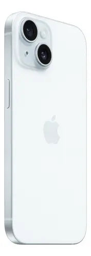 Apple iPhone 15 (256 GB) - Azul - Distribuidor Autorizado