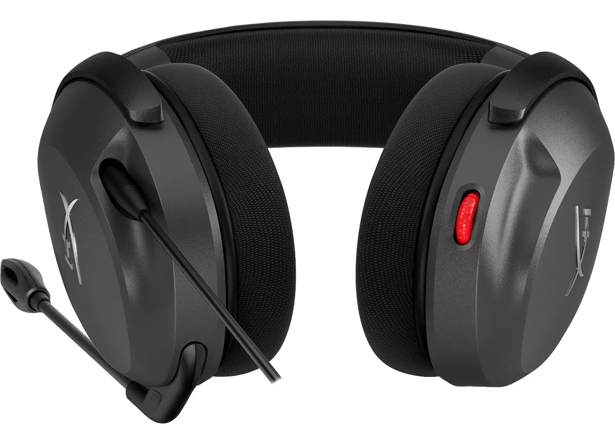 Audifonos Hyperx Cloudx Stinger 2 Core Negro Gamer